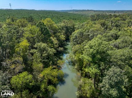 Farm and Ranch in Bibb County, Alabama