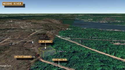 Land for sale in Delaware County, Oklahoma