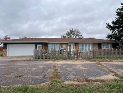 Land for sale in Charles Mix County, South Dakota