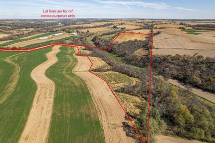 Land for sale in Green County, Wisconsin