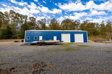 Land for sale in Calloway County, Kentucky