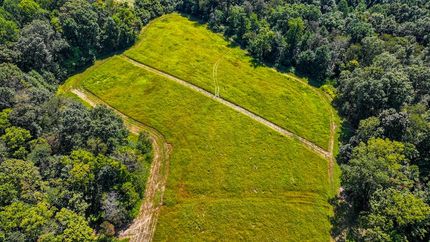 Undeveloped Land in Greene County, Indiana