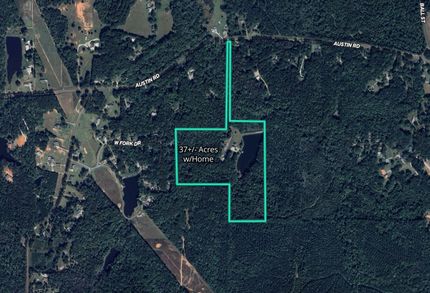 Undeveloped Land for sale in Coweta County, Georgia