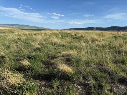 Land for sale in Carbon County, Montana