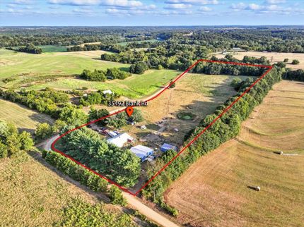 Land for sale in Moniteau County, Missouri