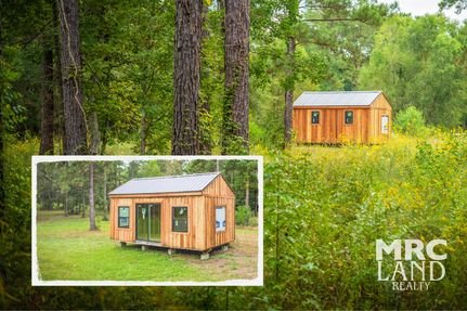 Homesite for sale in Tyler County, Texas