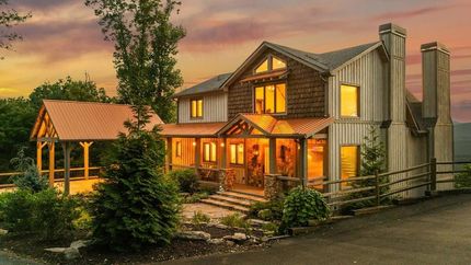 Land for sale in Fannin County, Georgia