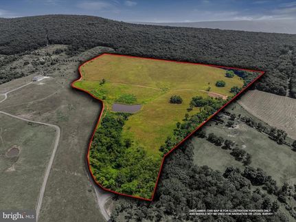 Undeveloped Land for sale in Morgan County, West Virginia