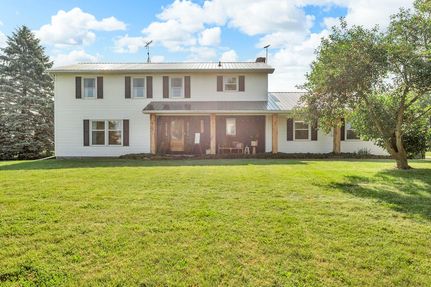 Land for sale in Hillsdale County, Michigan