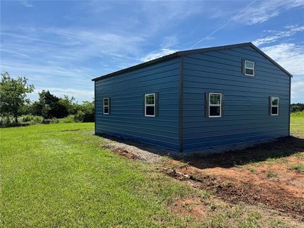 Land for sale in Lincoln County, Oklahoma