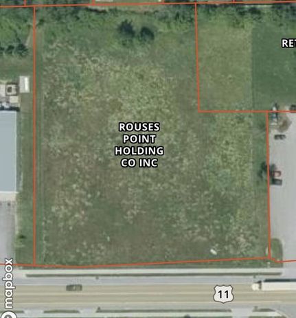 Undeveloped Land for sale in Clinton County, New York