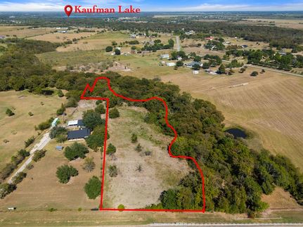 Undeveloped Land for sale in Kaufman County, Texas