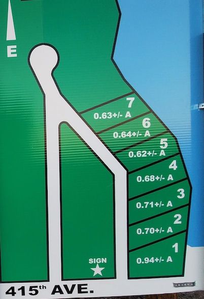 Undeveloped Land for sale in Platte County, Nebraska