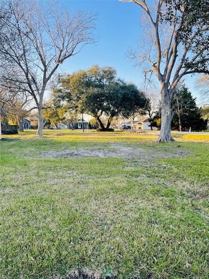 Land for sale in Jefferson County, Texas