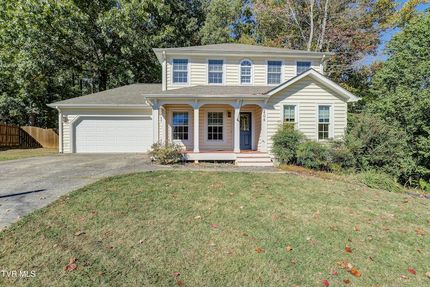 Land for sale in Washington County, Tennessee