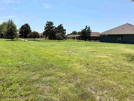 Land for sale in McPherson County, Kansas