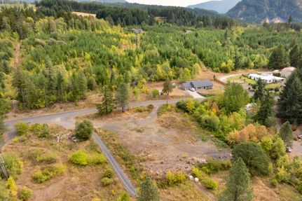 Homesite for sale in Skamania County, Washington
