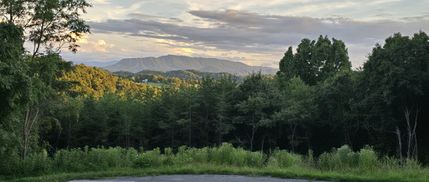 Land for sale in Sevier County, Tennessee