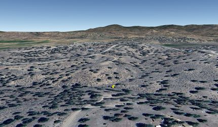 Undeveloped Land in Klamath County, Oregon