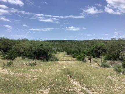 Land for sale in Edwards County, Texas