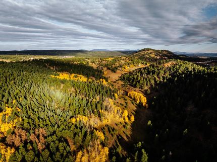 Land for sale in Teller County, Colorado