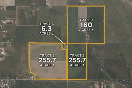 Land for sale in Butte County, South Dakota