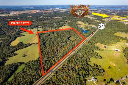 Land for sale in Morgan County, Alabama