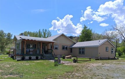 Riverfront Property for sale in Jefferson County, Montana