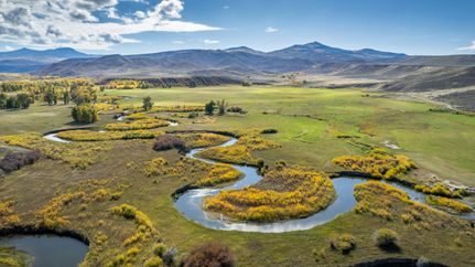 Farm and Ranch for sale in Moffat County, Colorado