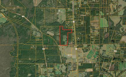 Farm and Ranch for sale in Jefferson County, Florida