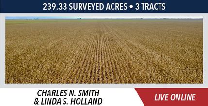 Land for sale in Hancock County, Illinois