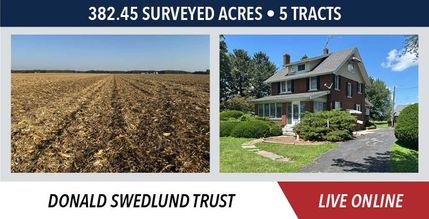 Land for sale in Knox County, Illinois