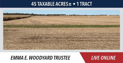 Land for sale in Coles County, Illinois