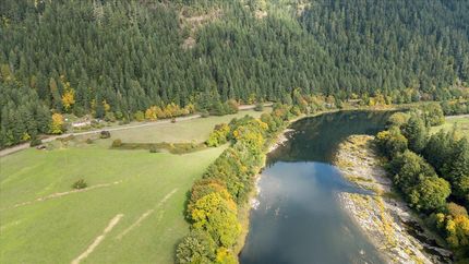 Riverfront Property for sale in Douglas County, Oregon