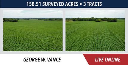 Land for sale in McDonough County, Illinois