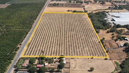 Land for sale in Tulare County, California