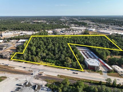 Undeveloped Land for sale in Montgomery County, Texas