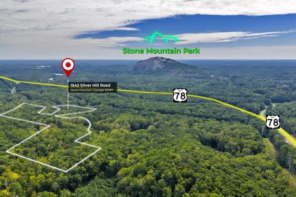 Land for sale in DeKalb County, Georgia