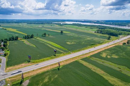 Land for sale in Alexander County, Illinois