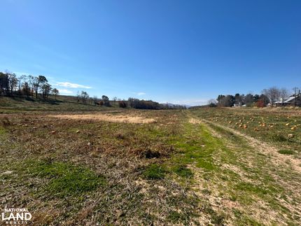 Land for sale in Smyth County, Virginia