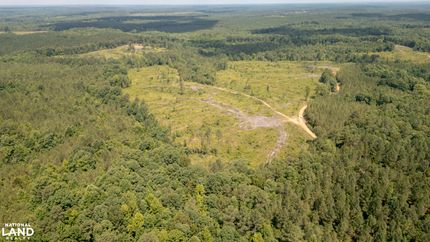 Land for sale in Calhoun County, Mississippi