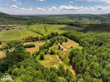 Land for sale in Albemarle County, Virginia