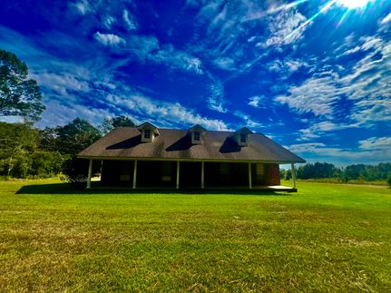 Land for sale in Marion County, Mississippi