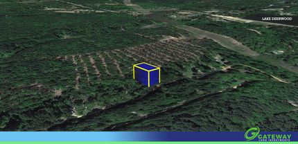 Homesite for sale in Harrison County, Texas