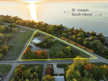 Land for sale in Berrien County, Michigan