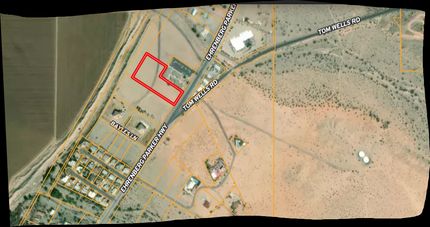 Land for sale in La Paz County, Arizona