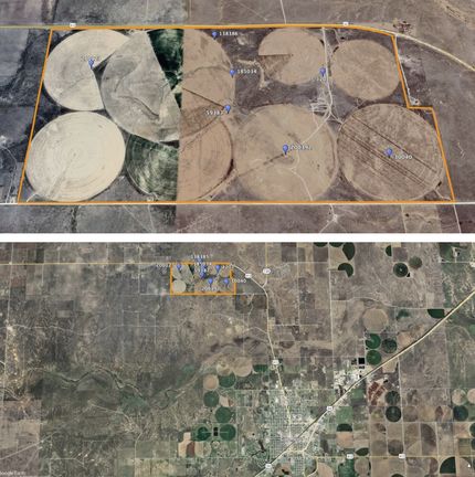 Land for sale in Texas County, Oklahoma