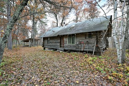 Land for sale in Burnett County, Wisconsin