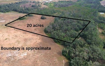 Undeveloped Land for sale in Lafayette County, Florida