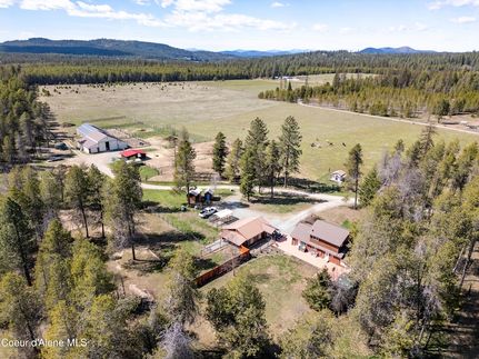 Land for sale in Bonner County, Idaho